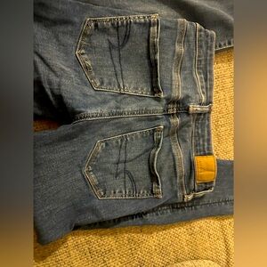 American eagle high rise jeggings